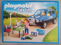 Playmobil City Life 9278 Mobiler Hundesalon Bayern - Bessenbach Vorschau