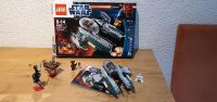 Lego Star Wars 9494 Anakins Jedi Interceptor Niedersachsen - Kissenbrück Vorschau