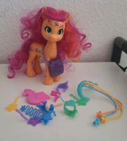 My little Pony Spielfigur mit Accessoires Mehrfarbig Neuwertig Hessen - Fernwald Vorschau