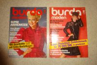 Burda Moden Magazine 1982 11-12 Süd - Niederrad Vorschau