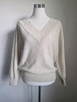 Pullover S Sweater Mango Glitzer Pailletten Boho Retro Hamburg-Mitte - Hamburg Hamm Vorschau