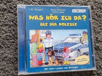 CD Was hör ich da? Bei der Polizei Nordrhein-Westfalen - Emsdetten Vorschau