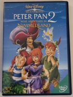 Disney DVD "Peter Pan 2 - Neue Abenteuer in Nimmerland" Schleswig-Holstein - Norderstedt Vorschau