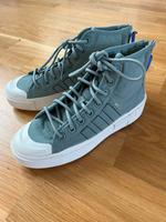 Adidas Nizza hoher Sneaker mit Reißverschluss Berlin - Lichterfelde Vorschau