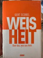 Gert Scobel Weisheit Buch Niedersachsen - Göttingen Vorschau