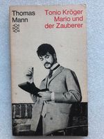 Thomas Mann - Tonio Kröger Mario und der Zauberer. 124 Seiten Mitte - Wedding Vorschau