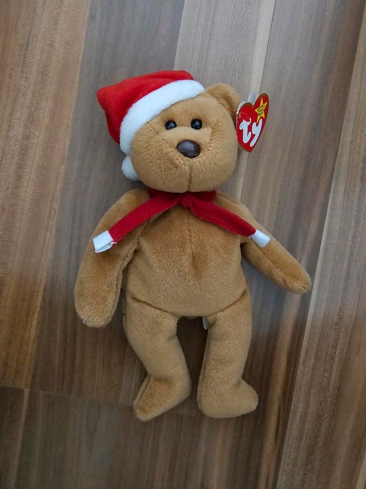 Original Ty Beanie Baby 1997 Teddy Style 4200 in Ostercappeln