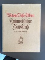 Wilhelm Busch Album Humoristischer Hausschatz, antiquarisch Bayern - Kinsau Vorschau