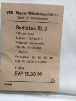 VEB Bettlaken Rostock - Stadtmitte Vorschau