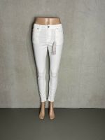 Please hose jeans Röhre Weiss cropped P0NH Neu Bayern - Erlabrunn Vorschau