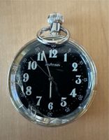 Prätina Taschenuhr Uhr 1907 Erbstück Edelstahl Hessen - Frankenberg (Eder) Vorschau