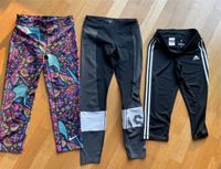 Asics, Adidas, Nike Div Tights Leggings sehr gut Gr 168 170 176 Wandsbek - Hamburg Duvenstedt  Vorschau