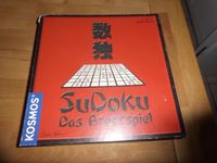 Sudoku - Das Brettspiel von Kosmos Reiner Knizia Nordrhein-Westfalen - Ibbenbüren Vorschau