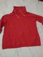 Gr. 46 48 Pulli Pullover Rolli rot von Ulla Popken Nordrhein-Westfalen - Solingen Vorschau