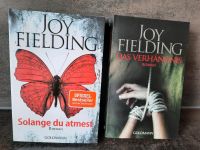 Bücher von Joy Fielding "Solange du atmest" "Das Verhängnis" Bayern - Ansbach Vorschau