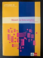 Mozart La finta semplice Klett Applaus 22 Die verstellte Einfalt München - Untergiesing-Harlaching Vorschau