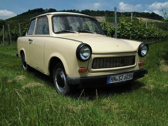 Trabant Oldtimer mieten, Ostalgie, Hochzeit, Gutschein, Spass in Brackenheim