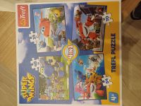 Super Wings Puzzle 4 in 1 Bayern - Pretzfeld Vorschau