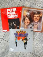 Vinyl LPs Peter Paul and Mary, Carpenters, The Walker Brothers Bayern - Würzburg Vorschau