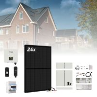 Photovoltaik Komplettset Solaranlage 10 kW inkl. 3x3 kW Speicher Nordrhein-Westfalen - Lüdenscheid Vorschau