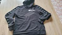 Puma Hoody Gr.M schwarz Nordrhein-Westfalen - Uedem Vorschau