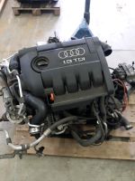 Audi 1,9 TDI Motor mit Getriebe und Anbauteilen Brandenburg - Altlandsberg Vorschau