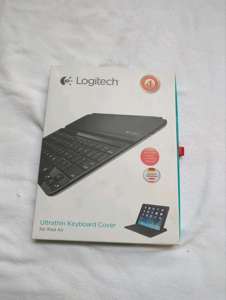 2x iPad Keyboard von Logitech in Ostfildern