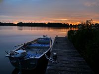 Ferienhaus am See, Angelurlaub in Deutschland, mit Steg und Boot Nordrhein-Westfalen - Halver Vorschau