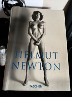 Helmut Newton Orginal Buch Berlin - Grunewald Vorschau