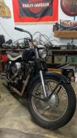 Harley 1961 xlch Sportster (early iron head) Schleswig-Holstein - Flensburg Vorschau