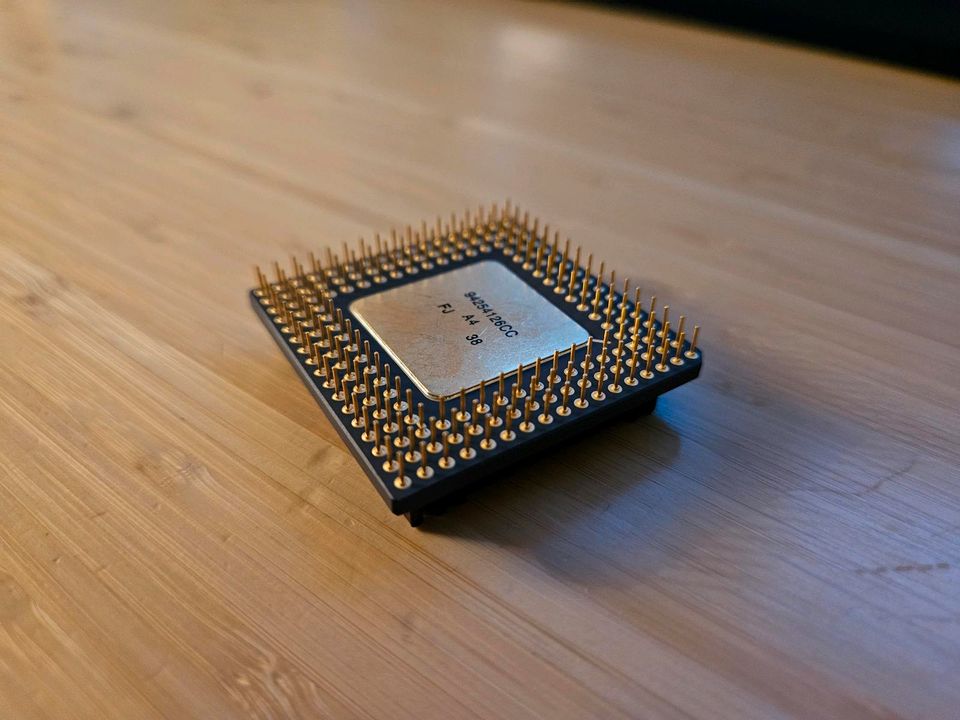 Intel OverDrive DX20DPR67 CPU 486er in Leonberg
