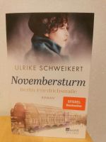 Ulrike Schweikert - Novembersturm Neu, ungelesen Niedersachsen - Drochtersen Vorschau