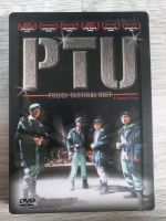 PTU Police Tactical Unit Steelbook DVD Johnnie To , Simon Yam Frankfurt am Main - Heddernheim Vorschau