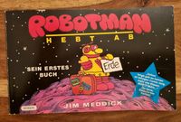 Robotman hebt ab Comic Ehapa 1988 Rheinland-Pfalz - Zornheim Vorschau