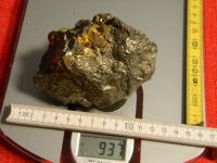 Mineral Edelstein " Pyrit " Nordrhein-Westfalen - Meinerzhagen Vorschau