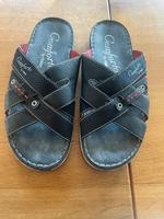 Comforto by Rieker Herren Sandalen blau Baden-Württemberg - Rheinstetten Vorschau