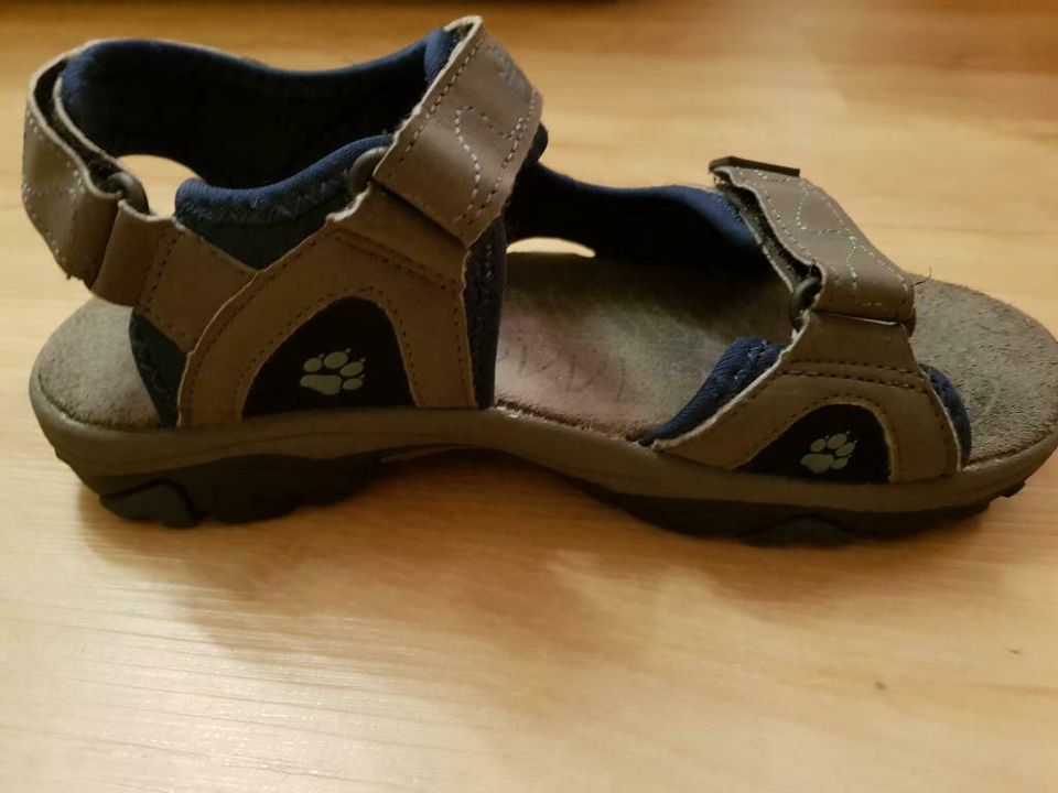 Sandalen Jack Wolfskin, Größe 36, NEU, ungetragen in Polling