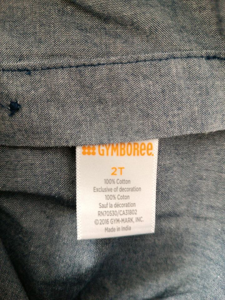 Gymboree Sommerkleid gr. 86/92 in Höchstadt