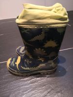 Gummistiefel Dinosaurier blinkend Gr. 29 Bayern - Sulzbach a. Main Vorschau