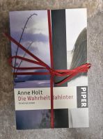 Buch Krimi von Anne Holt Brandenburg - Spremberg Vorschau