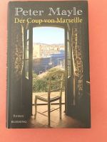 Der Coup von Marseille von Peter Mayle Hardcover Hessen - Rüsselsheim Vorschau