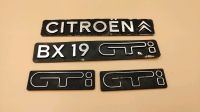 Citroen BX GTI Heckklape Embleme Berlin - Mitte Vorschau