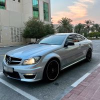 Mercedes Benz C63 AMG Coupé (P31) Baden-Württemberg - Gaggenau Vorschau