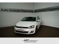 Volkswagen Golf VII Allstar BMT 1.4 TSI Navi-Discover+ Niedersachsen - Cloppenburg Vorschau