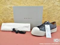 Marni PABLO Sneaker Schuhe Herren Plateau Platform Low Schwarz 45 Hessen - Stadtallendorf Vorschau