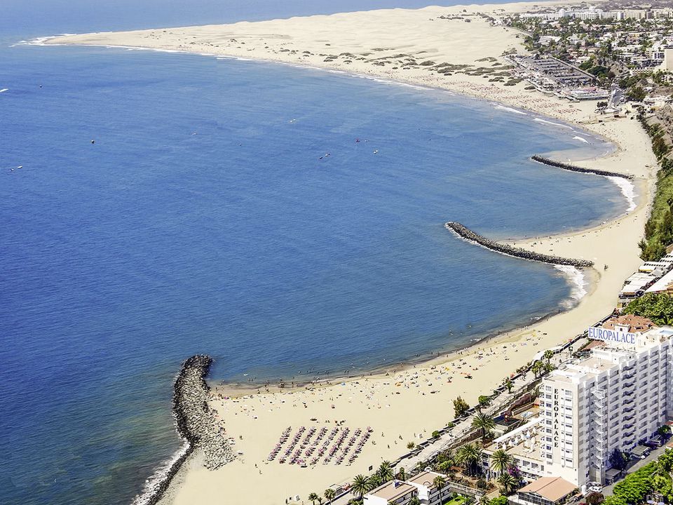 1Wo. GRAN CANARIA Familien Urlaub reisen ins 4* Europalace  inkl. Flug in Bad Langensalza