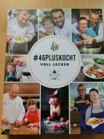 Kochbuch "46Pluskocht" voll lecker Bayern - Landsberg (Lech) Vorschau