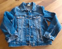 Jeansjacke Zara Girls Größe 140 Hessen - Gelnhausen Vorschau