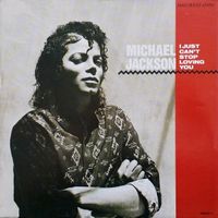 Michael Jackson ‎– I Just Can't Stop Loving You Vinyl Schallplatt Sachsen - Sayda Vorschau