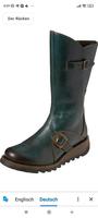 Fly London 36 Stiefel neu echt Leder Bremen - Huchting Vorschau